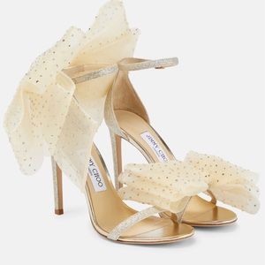 NEW Jimmy Choo Aveline 100